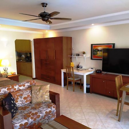 View Talay Residence 4 Jomtien Beach Eksteriør billede