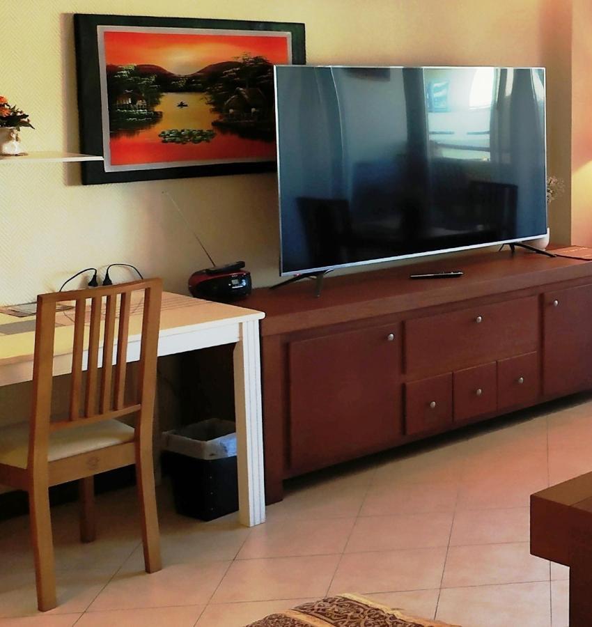 View Talay Residence 4 Jomtien Beach Eksteriør billede