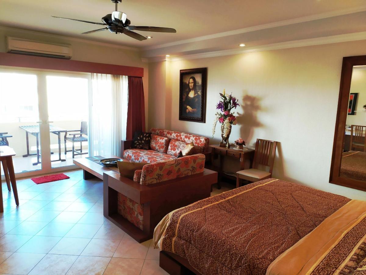 View Talay Residence 4 Jomtien Beach Eksteriør billede