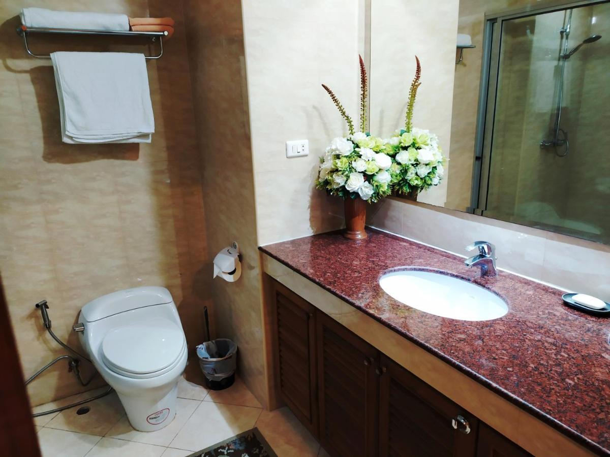 View Talay Residence 4 Jomtien Beach Eksteriør billede